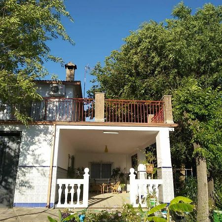 Vila La Isabelita Andújar Exteriér fotografie