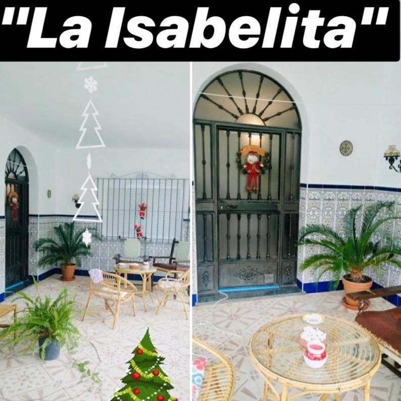 Vila La Isabelita Andújar Exteriér fotografie
