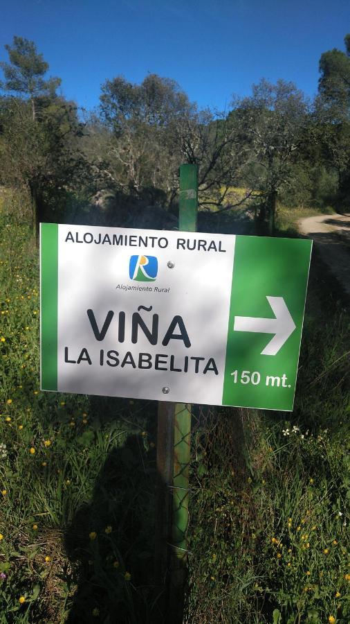 Vila La Isabelita Andújar Exteriér fotografie