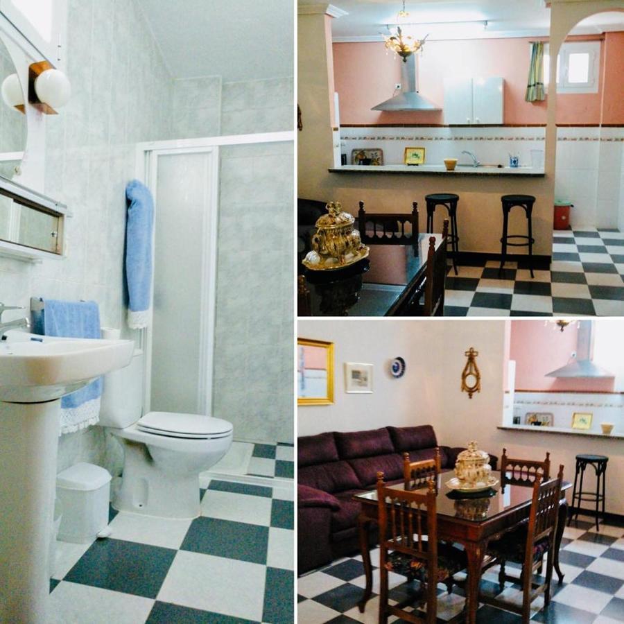 Vila La Isabelita Andújar Exteriér fotografie