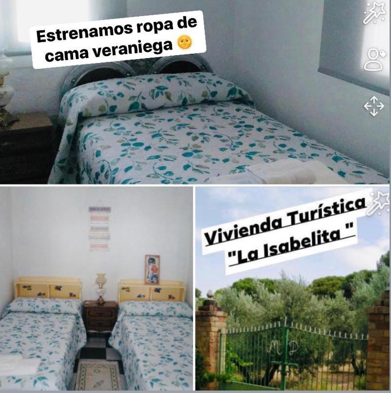 Vila La Isabelita Andújar Exteriér fotografie