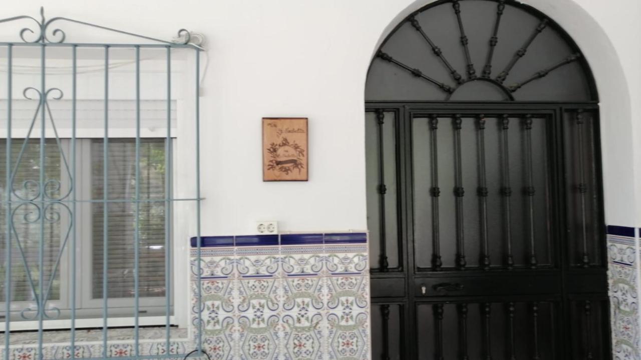 Vila La Isabelita Andújar Exteriér fotografie