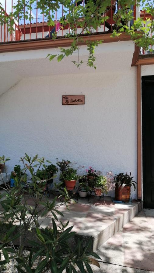 Vila La Isabelita Andújar Exteriér fotografie
