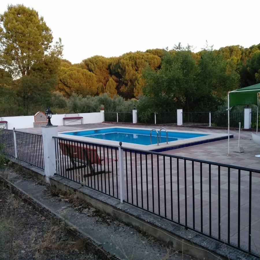 Vila La Isabelita Andújar Exteriér fotografie