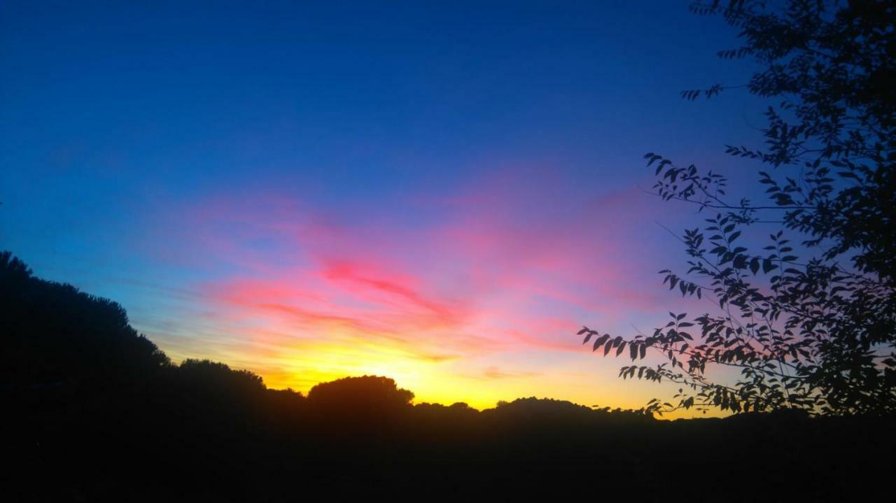 Vila La Isabelita Andújar Exteriér fotografie