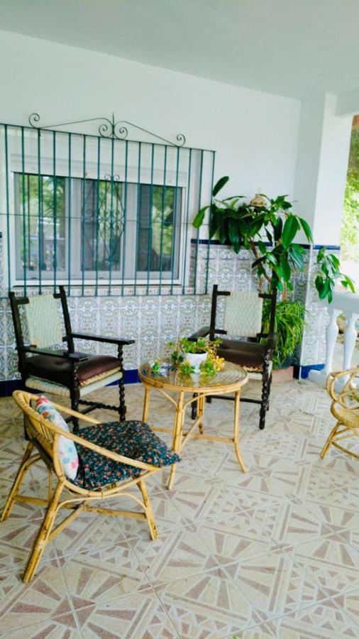 Vila La Isabelita Andújar Exteriér fotografie