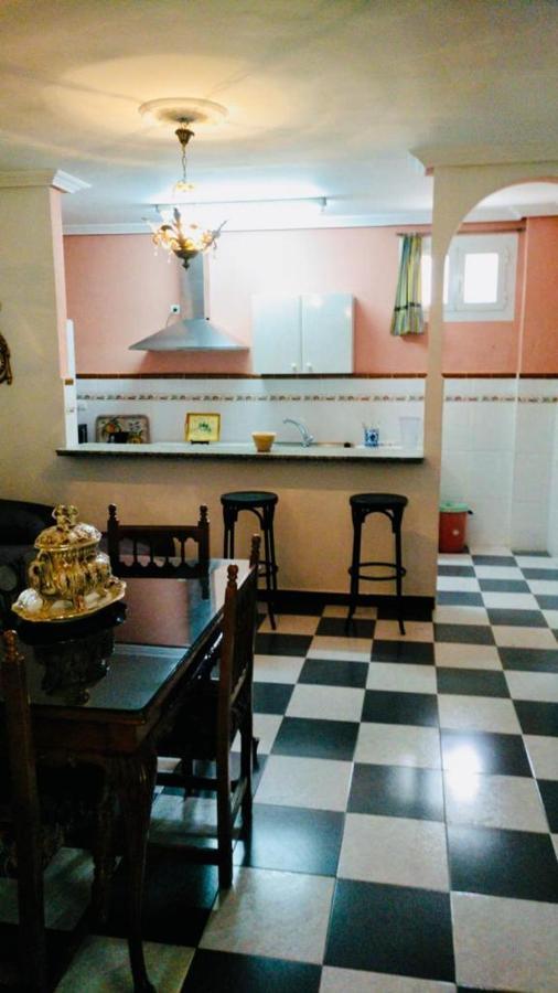 Vila La Isabelita Andújar Exteriér fotografie