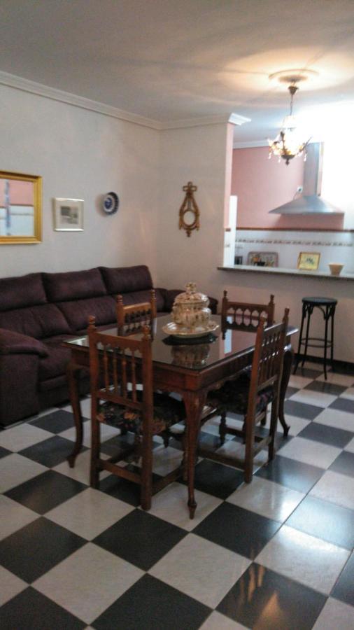 Vila La Isabelita Andújar Exteriér fotografie