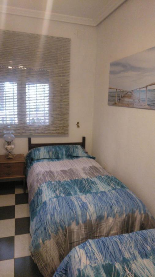 Vila La Isabelita Andújar Exteriér fotografie