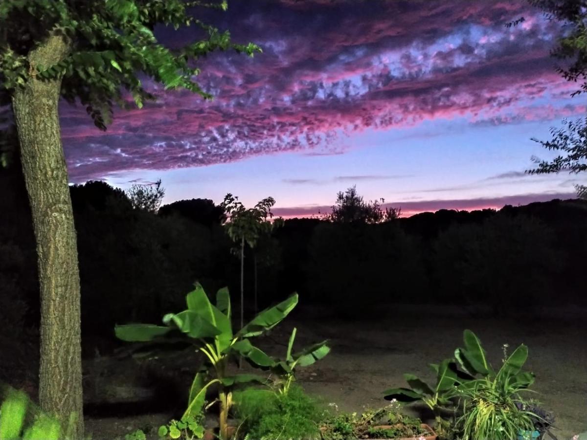 Vila La Isabelita Andújar Exteriér fotografie