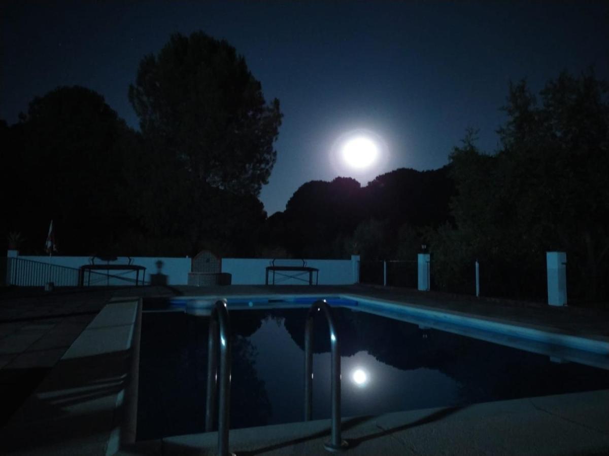 Vila La Isabelita Andújar Exteriér fotografie