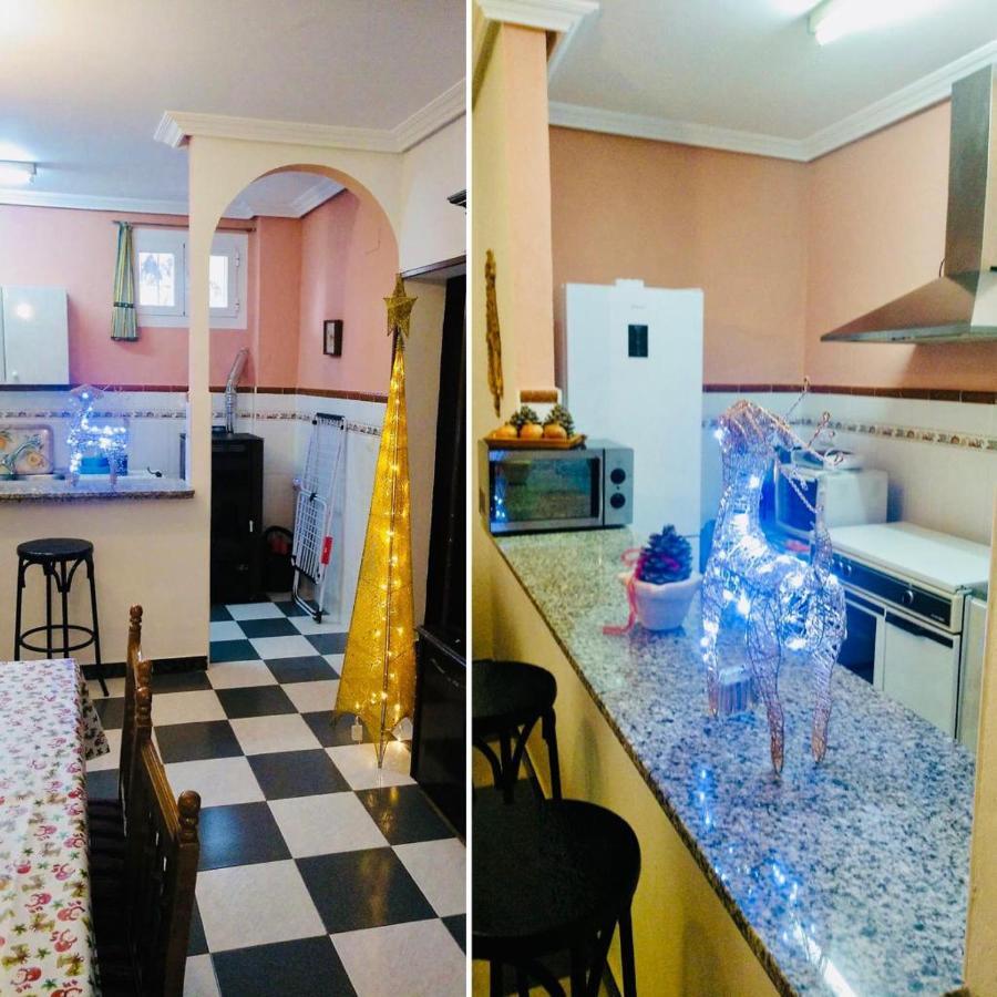 Vila La Isabelita Andújar Exteriér fotografie